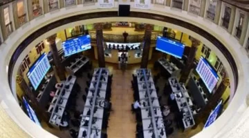 أسعار الأسهم في البورصة المصرية تتراجع بنهاية تداولات الثلاثاء 2 12 2025 1